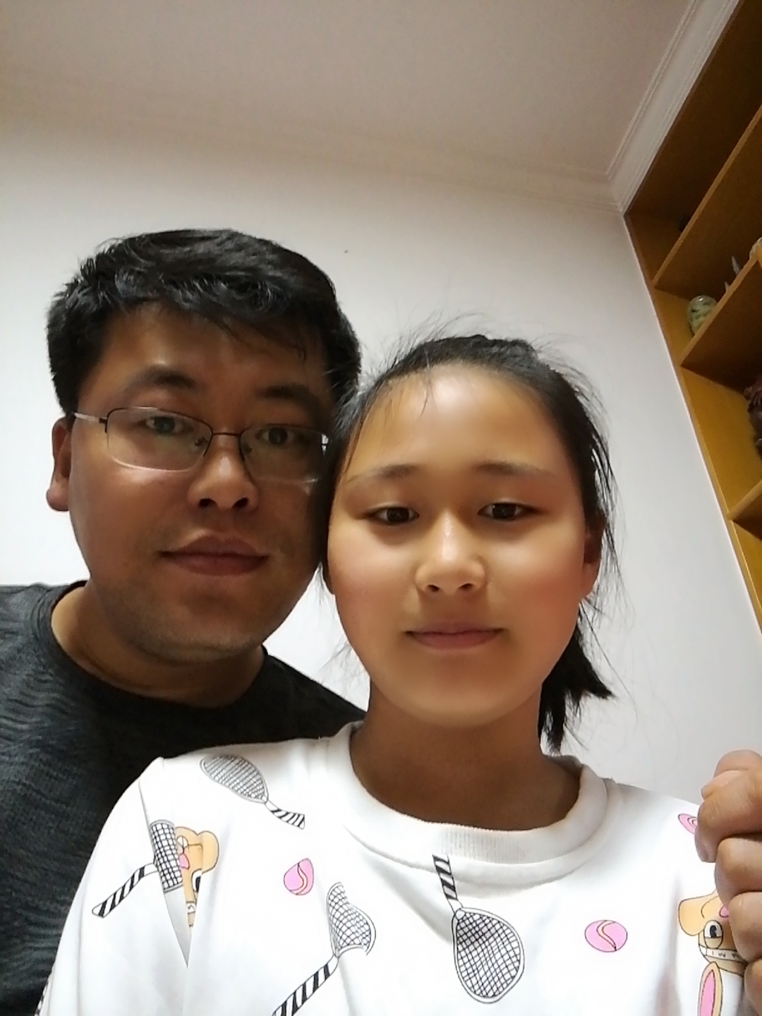 我是肖